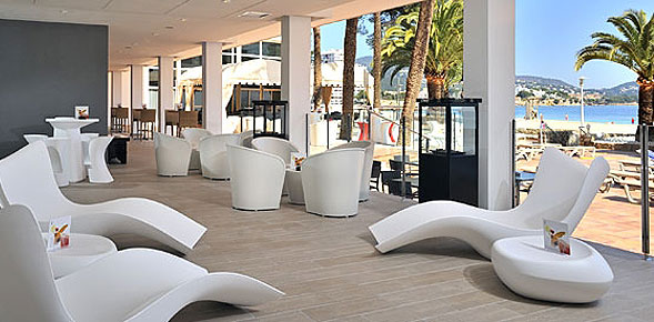 Meliá Hotels Launches Sol Hotels & Resorts Brand with Ibiza Property