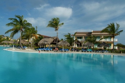 Cuban Hotel Scoops International Award