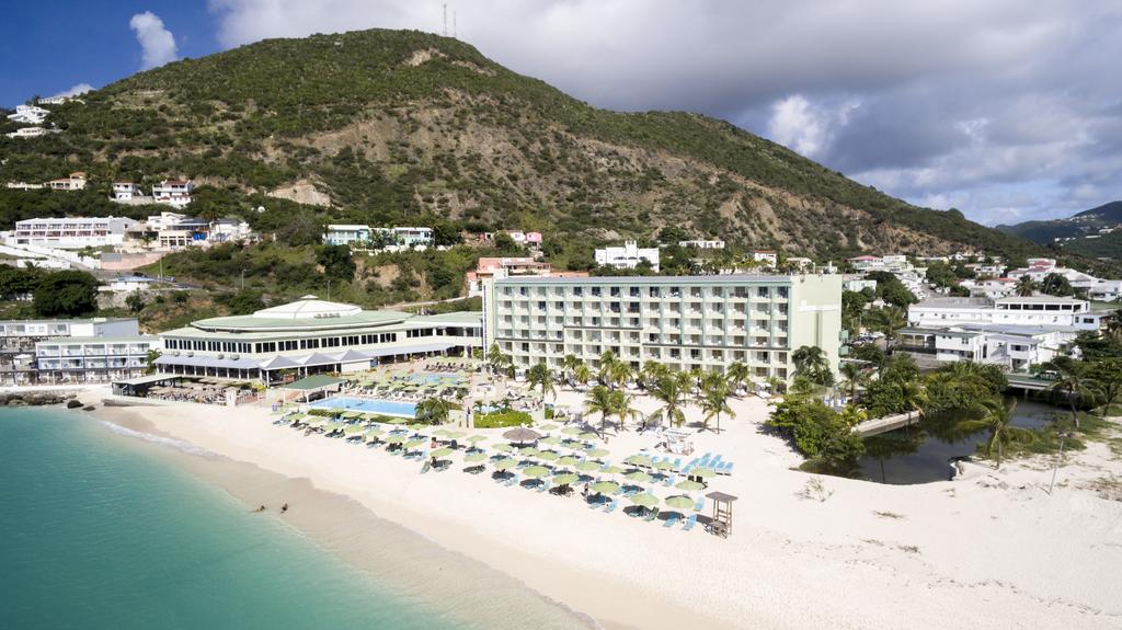 Branded Planet Hollywood Resort Coming to St. Maarten