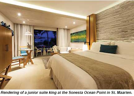 Sonesta Ocean Point to Open in October