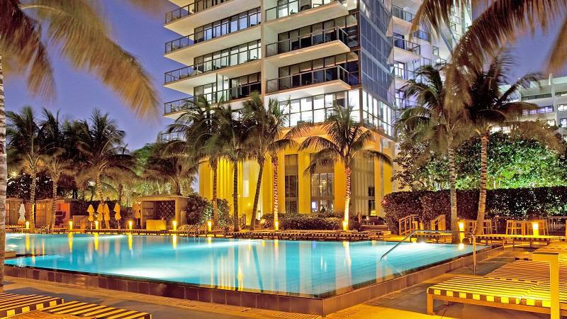 South Florida Hotels Continue to Struggle