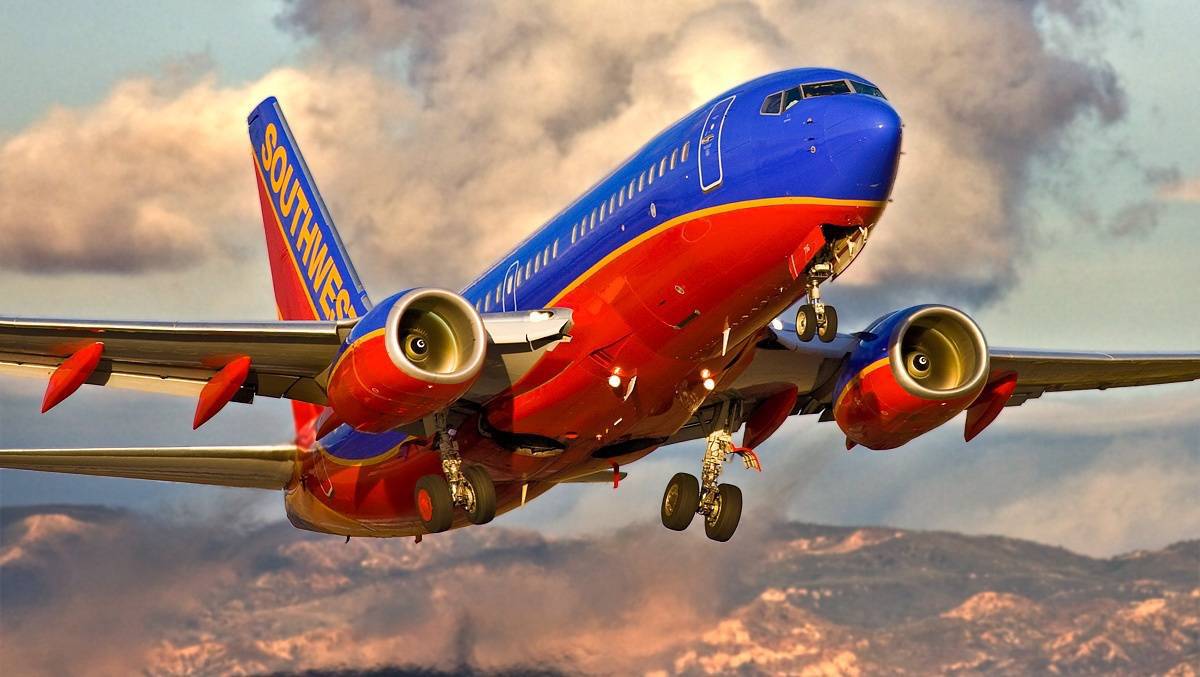 Southwest Airlines Steps Up Puerto Rico Flights