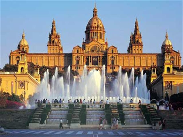 Spain Tops European Travel Destinations