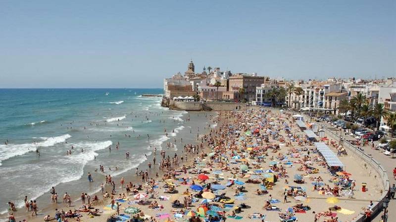Spain Could Topple the U.S. as the World’s Second Travel Destination