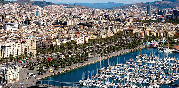 Spanish Tourism Rebounds