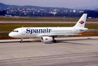 Airlines Rescue Stranded Spanair Passengers
