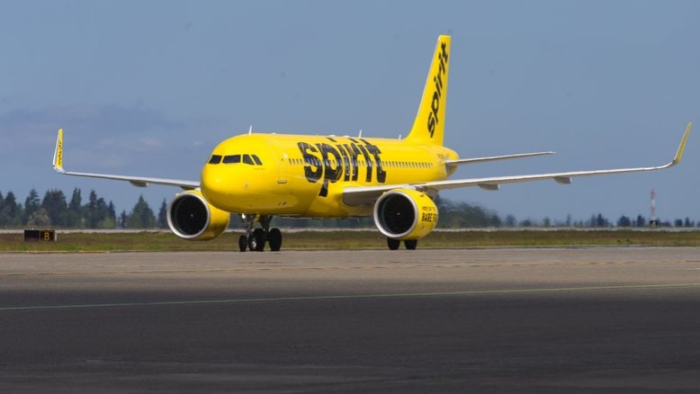 Spirit Starts New Daily Service to Puerto Rico