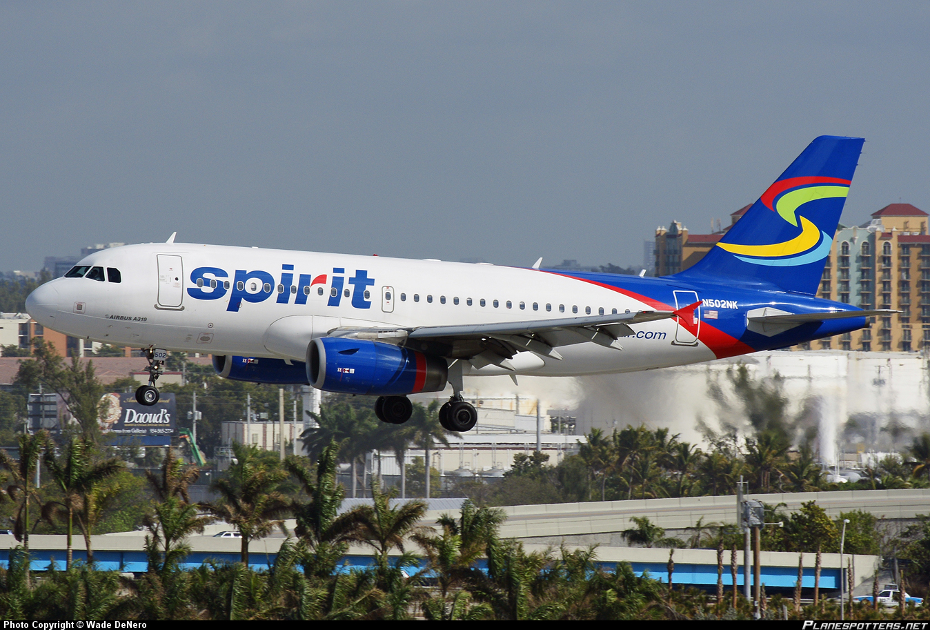 Spirit Airlines Rolls Out Service from DFW International Airport to Mexico’s Cancun
