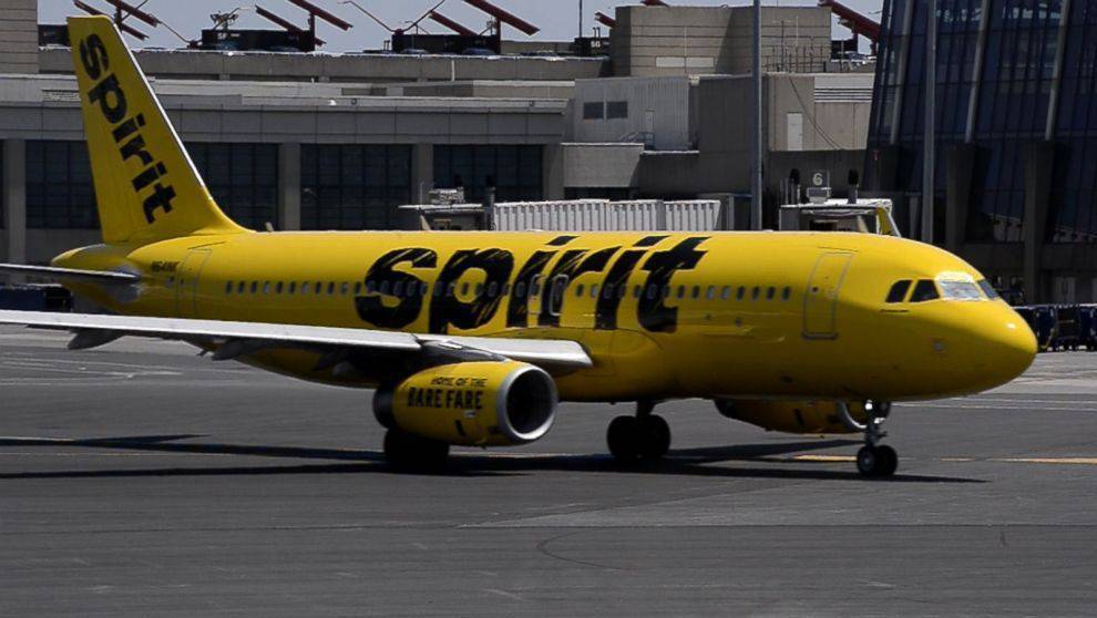 Spirit Airlines to Start Florida-St. Croix Service in May