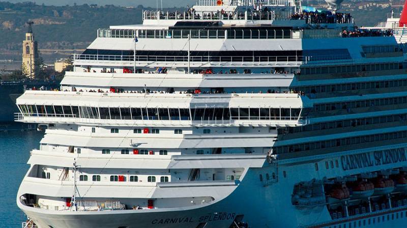 Update on Carnival Splendor’s Canceled Bahamas Trip