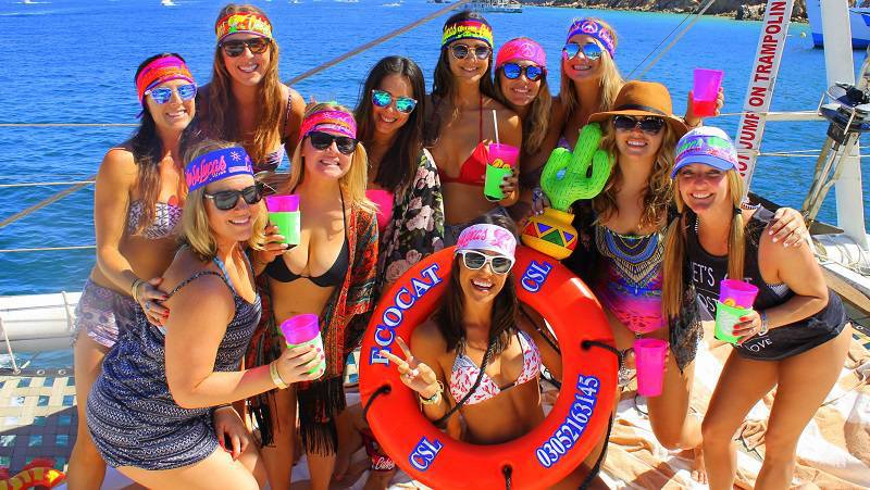 Mexico’s Los Cabo Basks in Spring Break Limelight