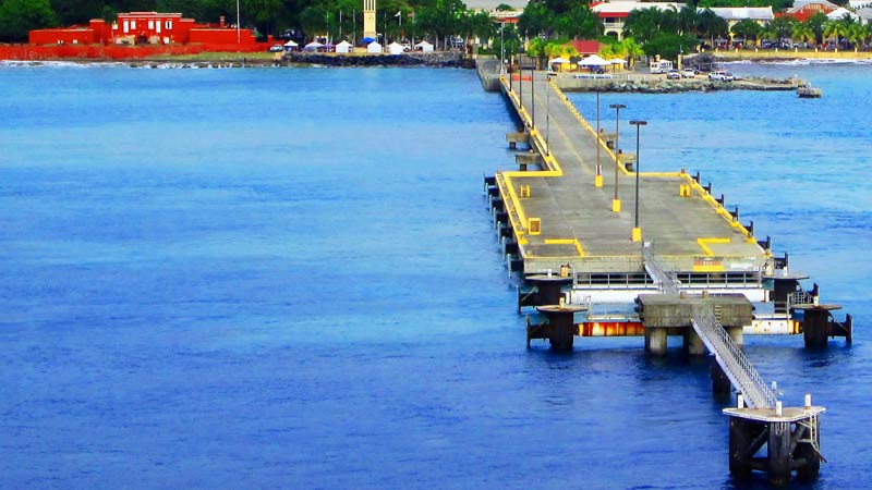 USVI Ready to Welcome First Cruise following Hurricane Irma