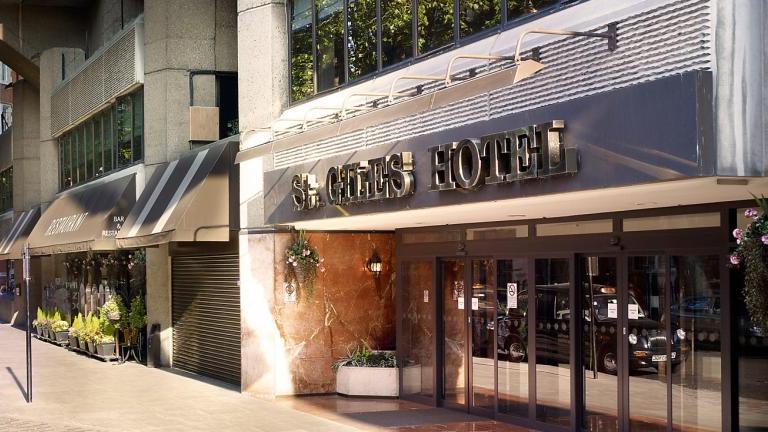 UK's St Giles to Reflag the Deauville Hotel in Havana