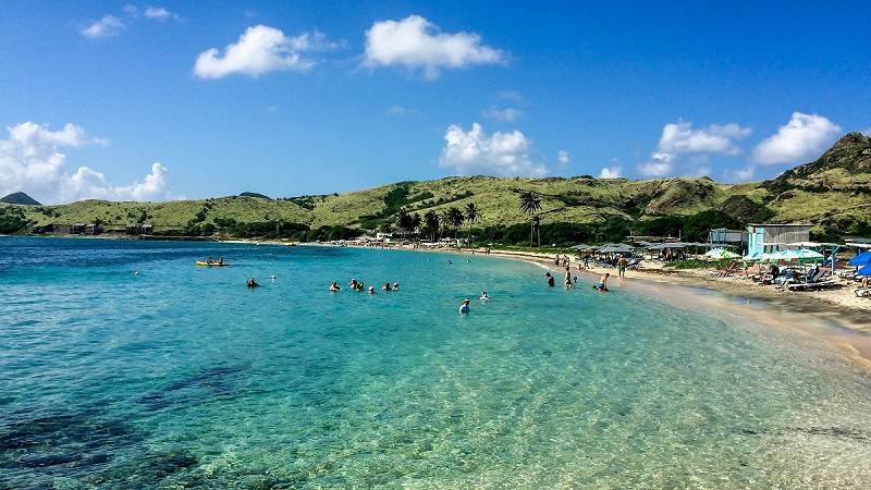 Travelocity Ranks the Top Six Caribbean Islands in 2017