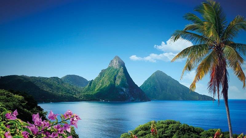 St. Lucia to Let Emiratis Enter the Country without Visas