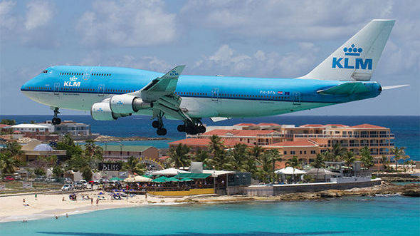 St. Maarten Airport to Reopen to Limited Service