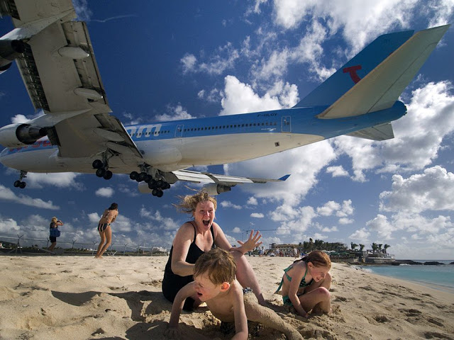 St. Maarten Sees Increase in North American Passenger Arrivals