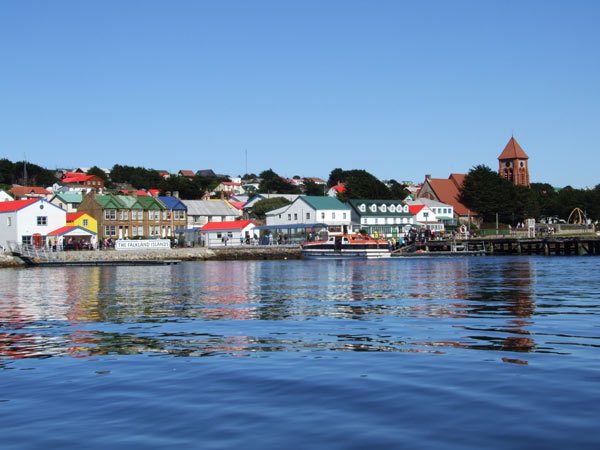 Falkland Islands Going after Tourism Market