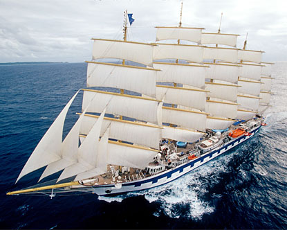 Star Clippers Adds First Cruises to Jamaica, Caymans
