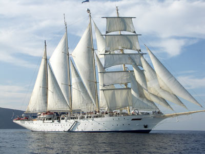 2016 Star Clippers Season Adds New Ports