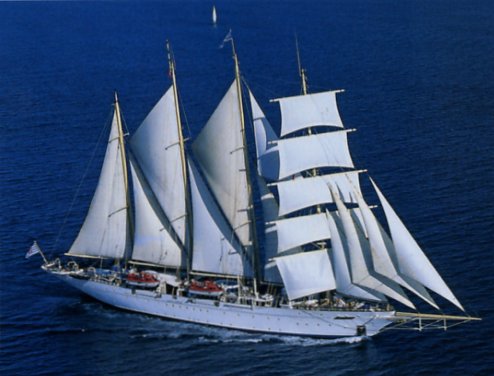 New Tall Ship Cruises in Cuba, the Balearics and the Dutch Caribbean
