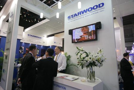 Starwood Hotels & Resorts Steps Up Growth in Mexico