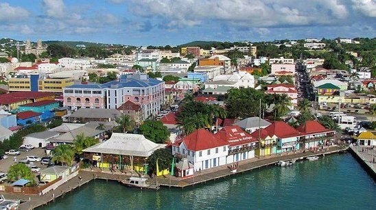 Antigua & Barbuda Announces Megabuck Investment in Cruise Infrastructure