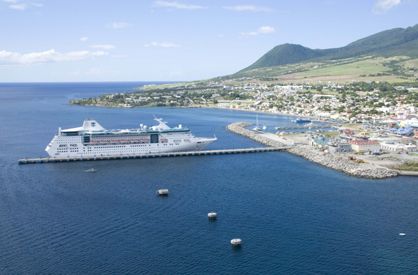 Over 600,000 Cruise Passengers Expected to Visit St. Kitts