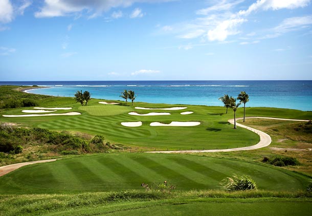 Golf Tourism Is On the Upswing In St. Kitts