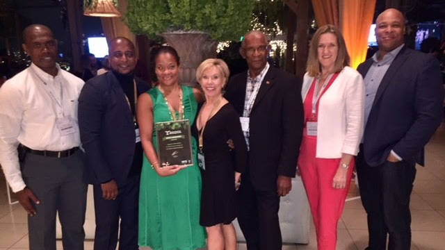 St. Kitts Nabs Routes Americas Award