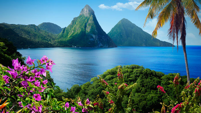 Saint Lucia Tourism Authority Rolls Out Promotional Blitz in the UK