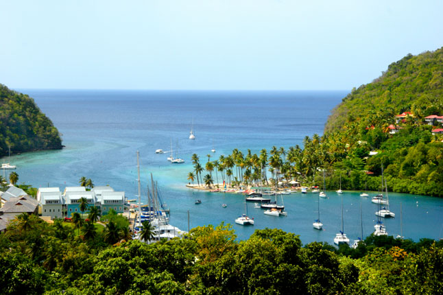 Sweet Deal for Travelers to Saint Lucia