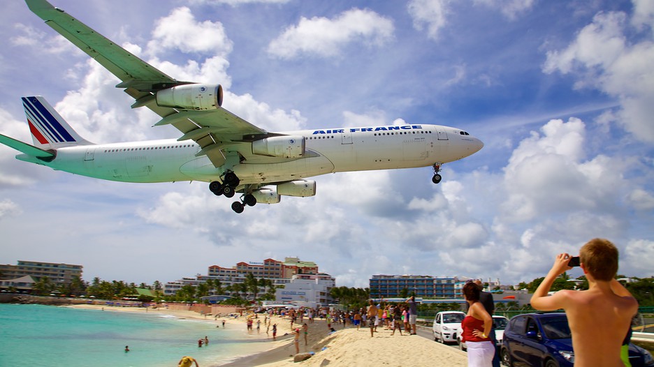 Increase in Travel Demand Reported for St Maarten/St Martin