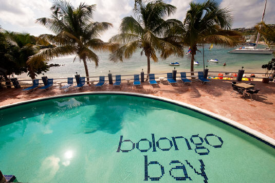 St. Thomas’ Bolongo Bay Beach Resort Offers “Red, White & Blue” Sale