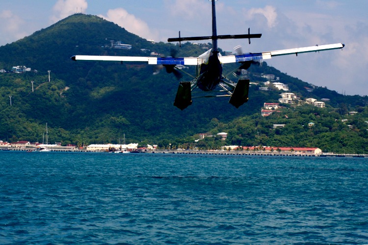 Puerto Rico to St. Kitts - soon even more Choices