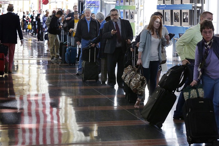 Summer Air Travel to Reach Record Highs in the U.S.