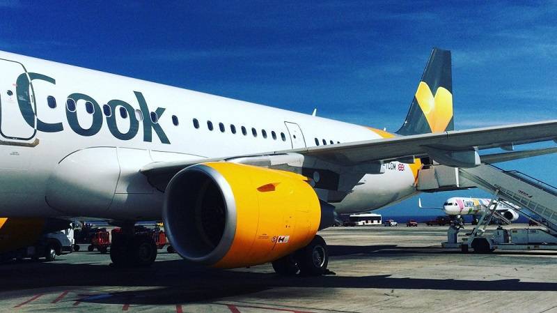 Thomas Cook Airlines Starts Barbados-London Nonstop Flight