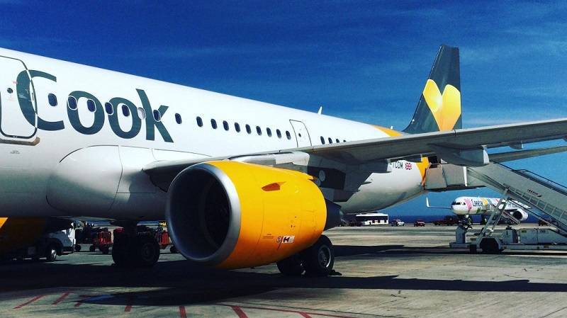 Thomas Cook Airlines Rolls Out New Manchester-Seattle Service
