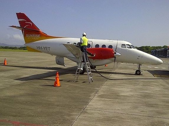 Sunrise Airways Unveils New Maintenance Facility in Santiago, Dominican Republic