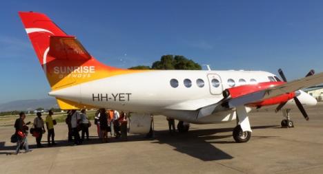 Haitian Airline Banned from Flying to Turks and Caicos