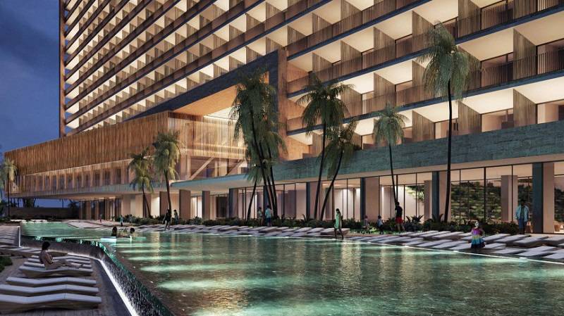 Apple Leisure Group Introduces Sunscape Star Cancun
