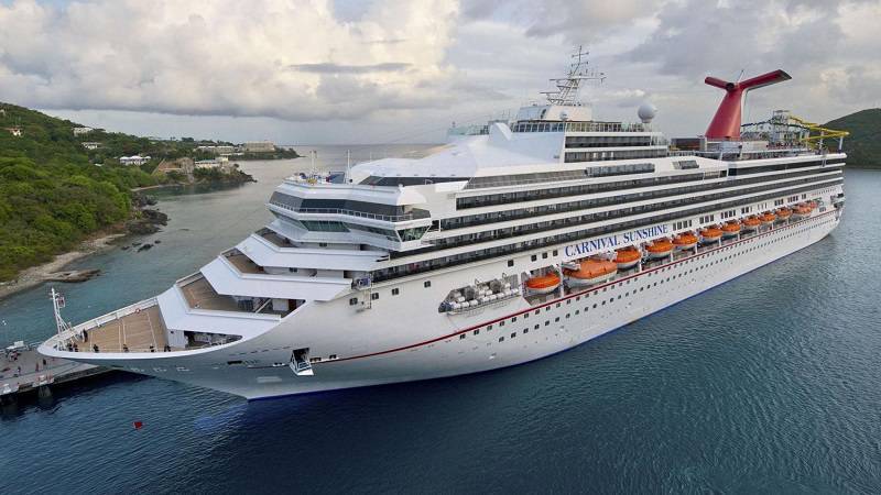 Carnival to Start Charleston-Havana Cruises in 2019