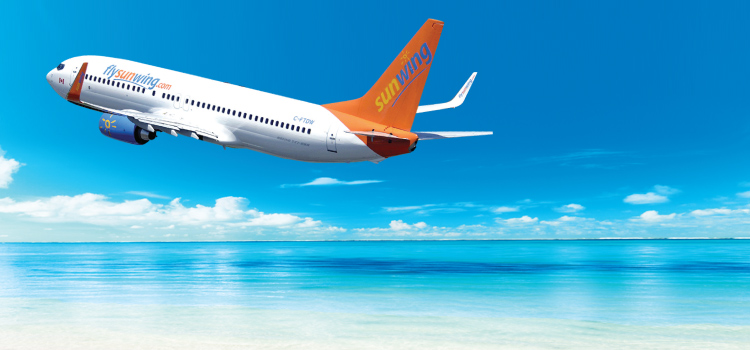 Sunwing Vacations Adds Direct Flights to Puerto Plata, Mazatlan