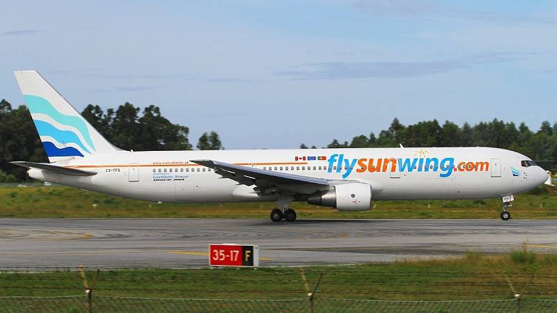 Sunwing to Begin Vancouver-Montego Bay Service in December