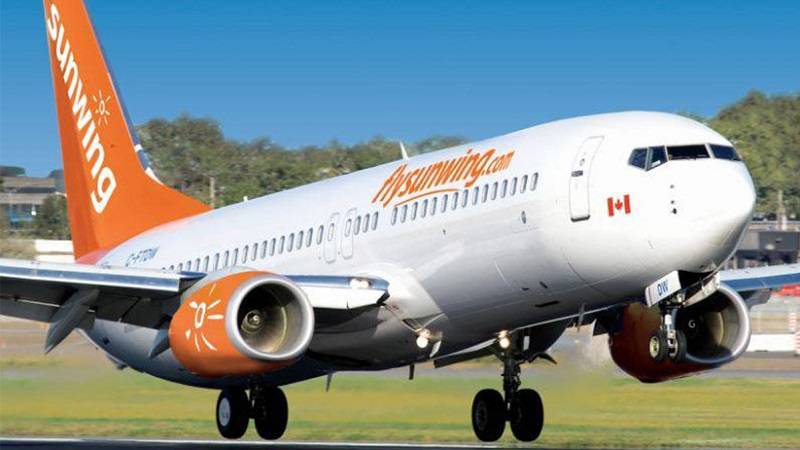 Sunwing to Add New Montreal-Antigua Service