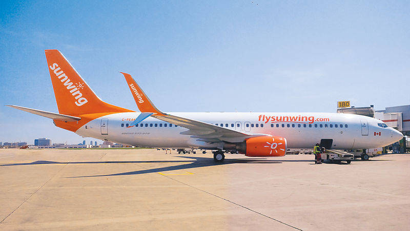 Sunwing Adds Three Mexican Destinations