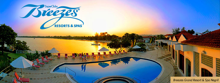 SuperClubs Breezes Bahamas Resort & Spa to Focus on Green Activities