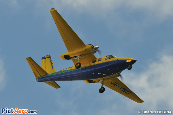 SVG Air to Link Antigua, Montserrat