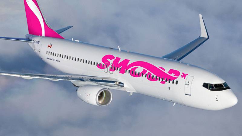 Swoop to Become Canada’s New Low-Cost Airline