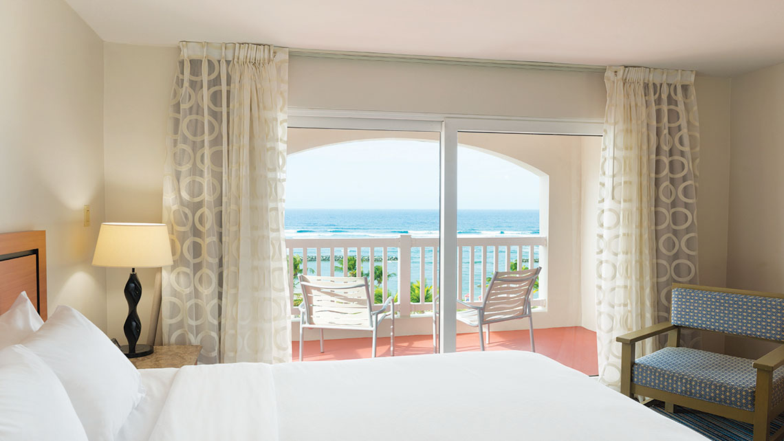 Embassy Suites Resort in Puerto Rico Completes Renovation